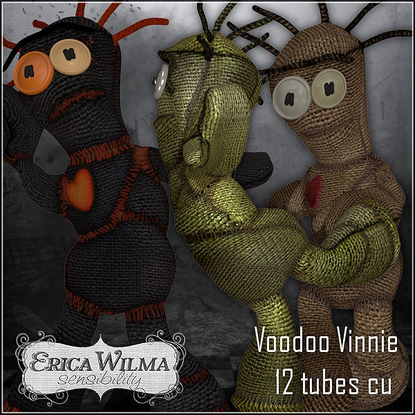 EW Voodoo Vinnie - Click Image to Close